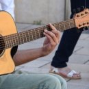 쉽게 배우는 통기타 이미지