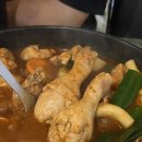 눈물닭도리탕 이미지