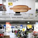 이케아(IKEA)가 중국 젊은이들의 '가난한 식당'이 돼 뜨거운 논란을 불러일으켰다. 이미지