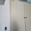 아파트 옥상방화문 소방연동번호키 교체수리 (카드리더,화재시 비상문 자동개폐장치) 이미지