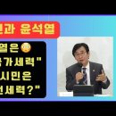 💙💙💙유시민과 윤석열의 공통점. "뿌리깊은 엘리트주의로 반대 세력을 무의식적으로 무시한다" 이미지