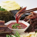 부산장인밀면&구구과메기