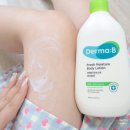 여름바디로션 추천 무신사 더마비 프레쉬 모이스처 바디로션 래하벨 키링