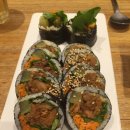 만두와김밥