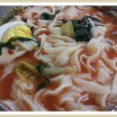 미시락칼국수 이미지