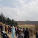 원주김씨 묘역 이미지