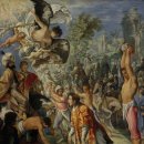 성 스테파노의 순교 (1625) - 렘브란트 이미지