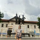 갈비마켓 | #3-1 [태국] / 혼자 떠나는 치앙마이 여행 (블루 누들 갈비국수 후기, 선데이 마켓, 삼왕상)