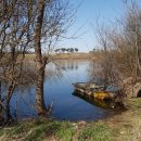 호숫가 펜션 이미지