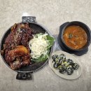 구이STORY | 남겨서 뭐하게 수원 인계동 무쇠뼈구이 태능감자탕, 중독성 넘치는 뼈찜 내돈내산 솔직후기