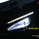 K5 , 안개등 LED 벌브교체 , 눈물.눈꼽 LED 면발광 장착_카미고 중랑점 이미지