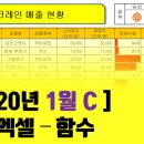 컴퓨터ITQ(엑셀) 이미지