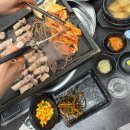 서귀동-9 | 서귀동흑돼지 불쇼를볼수있는 본돈 제주흑돼지맛집