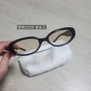 산206 | 젠틀몬스터 마르지엘라 선글라스 디테일 실제 후기 MM206 브라운