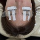 2942 | 대연동 속눈썹펌 자연스러운 경성대 채온 속눈썹&amp;눈썹 후기