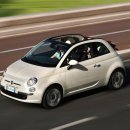 귀엽고 앙증맞은 오픈에어링 제안~ FIAT 500C 이미지