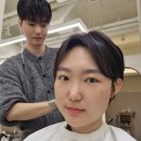 정환헤어샵 | 성신여대미용실 위아르보 성신여대2호점 정환디자이너 선생님께 받은 성신여대볼륨매직 인생 변신 후기