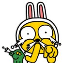 해피토끼 이미지