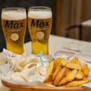 봉구냠냠 | 분위기 좋은 서구청 역 술집 봉구비어 인천서구청점 생맥주에 감자튀김