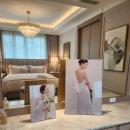 준 아크릴 | 아크릴액자 신혼집 분위기 살려준 피앙세포토 웨딩사진 후기 💛