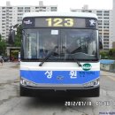 [경 축] 부산 성원여객 123번 NEW BS106 NGV 신차출고 外... 이미지