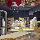 숭의역 2번출구 앞 횡단보도 | 대전 성심당 본점 딸기시루 구매기 임산부 프리패스 웨이팅 주차 후기