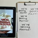 [백석] DIY빈티지 목공아트 | 웨딩촬영 소품 추천: [뭉크뭉크 아트플레이] 웨딩 케이크 만들기 키트🎂