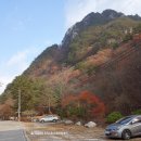 해밀온욕센터 | 영월] 선바위산~순경산을 회고하며
