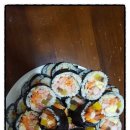 김밥칭구 이미지