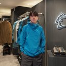 티톤브로스 롯데백화점 잠실점 아웃도어 브랜드 추천, 츠루기 / 얼라이브 다운 / 옥타 착용샷까지!