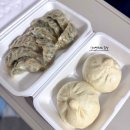 큰손왕만두&닭강정 | [ 부천역 ] 부천역 마루광장 간식 만두 분식 맛집, 큰손왕만두&amp;닭강정