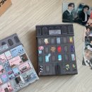 세븐틴 &#39;마에스트로&#39; 베스트앨범 set 개봉 후기 17 is right here 앨범깡 특전