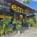 지 ·엠 ·지 | 깜란 베트남식당 추천 시내 엠어이 씨푸드 공항 픽업 후기