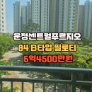산내마을 2단지 후문 앞 GATE2 (2) | GTX-A 도보,필로티 구조 84B타입! 운정센트럴푸르지오 1003동 매물 단독 공개!