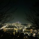대구 법이산 봉수대 | 대구 수성못 야경 법이산 전망대 후기 주차 주의사항