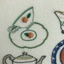 프랑스자수 중급반 이미지