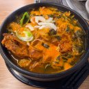 누리마을감자탕용산점 | 누리마을감자탕 온천장점: 24시 식당 허심청 근처 맛집 가족 외식 후기