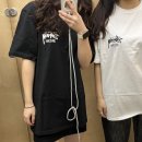 유럽여행 🇬🇧 런던 스투시 구매후기 스투시 반팔 사이즈 착용샷