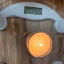 ㈜아성다이소 미아역점 | 다이소 1,000원 캔들 솔직 후기｜가성비 향초 ‘코튼블라썸’ 추천