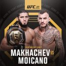 UFC 311 아르만 사루키안 아웃 이미지