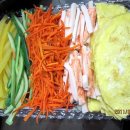 홍당무김밥 이미지