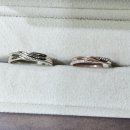 밀알결혼정보 | 종로 웨딩밴드 밀알주얼리 계약 후기 14k 랩다이아 100만원 이하 내돈내산 할인 꿀팁