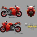 레드바이크 이미지