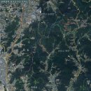 금북정맥3구간 부소령에서 유량리고개까지 산행후기