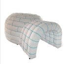 스마트에어돔 화장실 | 대형 에어 돔 텐트로 야외 행사 완벽하게 준비하기