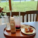 카페 까망토끼 | 아산 배방 북수리카페 인올 비정제 설탕을 사용하는 수제 디저트맛집