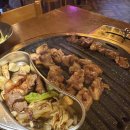고기백화점 | 대전 롯데백화점 근처 구워주는 고기 맛집 [마적단] 솔직후기