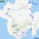 제226차 여수화정면 개도 봉화산(335m) 사람길 트레킹산행안내 이미지