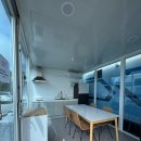 편의점 블루스 | 태안 오션블루스 카라반 내돈내산 후기