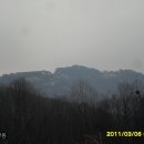 2011년 03월 6일(일) 양주 불곡산(불국산) 이미지